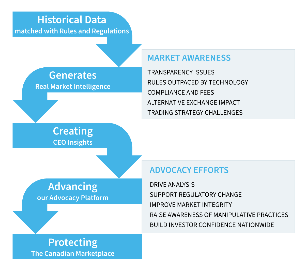 Olly.ai generates CEO INSIGHTS in support of our ADVOCACY PLATFORM protecting the CANADIAN ISSUER and SHAREHOLDER.